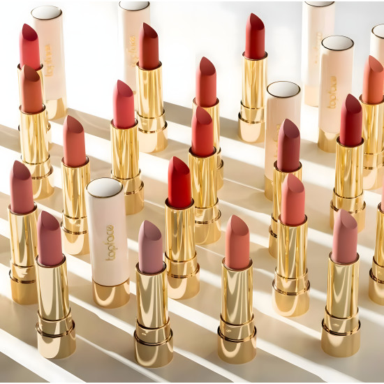 Topface Pro HD Soft Matte Lipstick